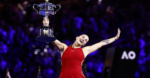 Australian Open-2024:  кульминация в женской сетке