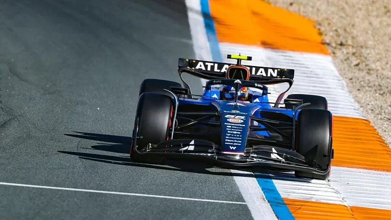 Williams пытаются оспорить штраф на Гран-при Нидерландов