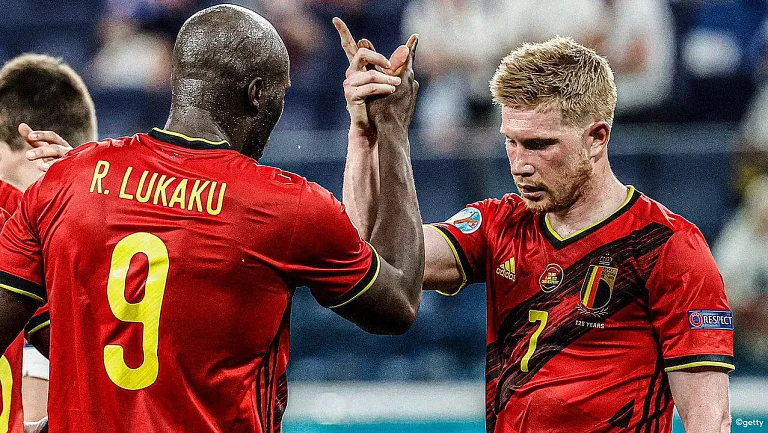 Ноа Ланг: «Играть с Де Брёйне и Лукаку для меня честь и мотивация»