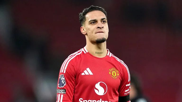 Антони может перейти в клубы Саудовской Премьер-Лиги