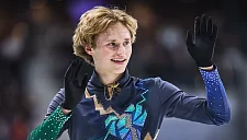 Татьяна Тарасова назвала Илью Малинина лучшим фигуристом  мира

