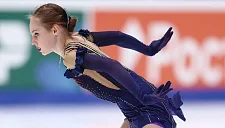 Фигуристка Анастасия Зинина перешла в школу Татьяны Навки