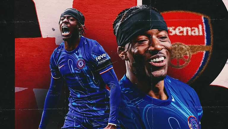 Нони Мадуэке попрощался с «Челси» в соцсетях