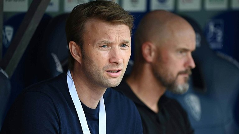 «Байер» не может определиться с новым тренером