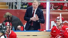 Жамнов прокомментировал победу «Спартака» над «Адмиралом»