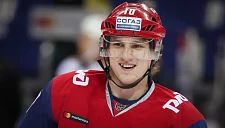 Нападающий «Локомотива» Иванов: «Мы не заслужили победы над Северсталью»