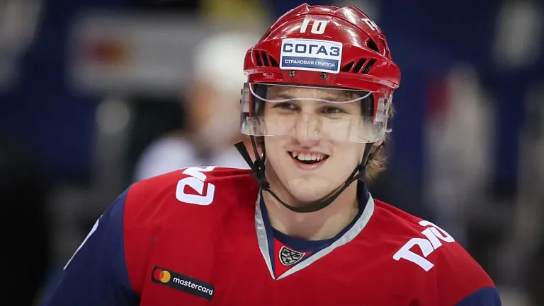 Нападающий «Локомотива» Иванов: «Мы не заслужили победы над Северсталью»