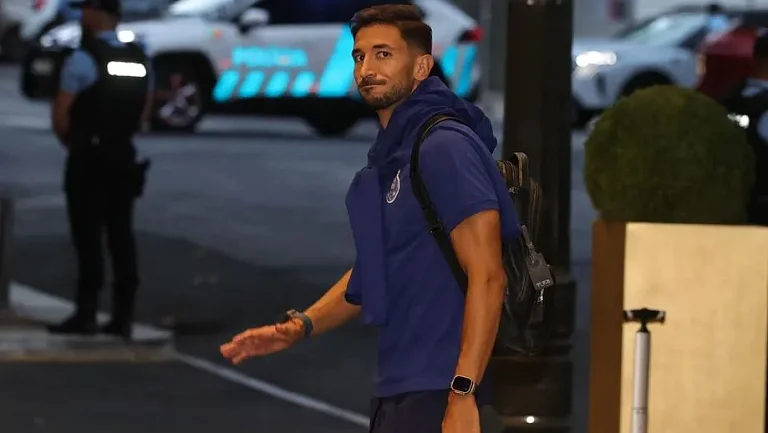 Марко Груич переходит в «АЕК» из «Порту»