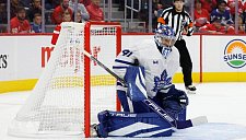 Вратарь «Торонто Мэйпл Лифс» Энтони Столарз получил травму