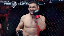 Мераб Двалишвили встретился с Дональдом Трампом после защиты титула UFC 316