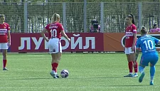 «Спартак» обыграл «Зенит» и возглавил таблицу Суперлиги