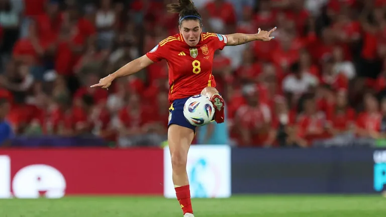 Полуфинал женского Евро-2025: Италия, Англия, Испания и Германия