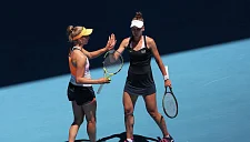 Кудерметова не смогла выйти в финал парного турнира US Open — 2025