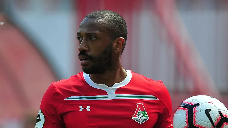 Фернандеш рассказал, почему согласился на переход в Россию