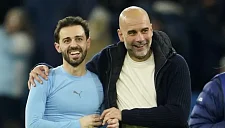 Бернардо Силва о первой встрече с Гвардиолой и переходе в «Манчестер Сити»