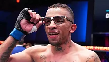 Карлос Пратес высмеял Йена Гэрри перед боем UFC 66