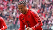 Сане поблагодарил «Баварию» и болельщиков после перехода в Турцию