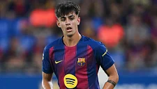 Марк Берналь продлевает контракт с «Барселоной» до 2029 года