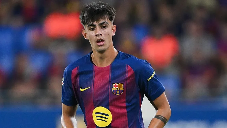 Марк Берналь продлевает контракт с «Барселоной» до 2029 года