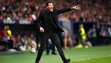  Диего Симеоне высказался о поражении от «Эспаньола»