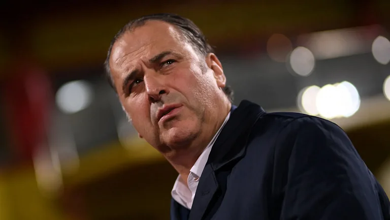 Экс-тренер «Динамо» Божович: «Я готов вернуться в РПЛ»
