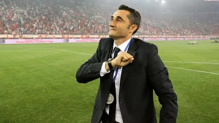 Вальверде пропустит четыре матча после удаления в игре с «Бетисом»