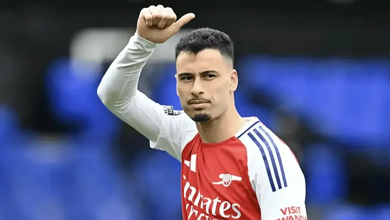 Будущее Мартинелли в «Арсенале» под угрозой после прихода Эзе