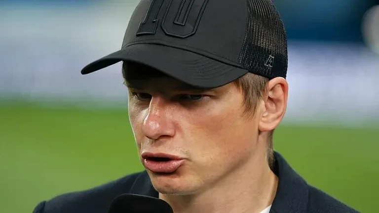 Аршавин хочет прокомментировать уход Владислава Сауся из «Балтики»