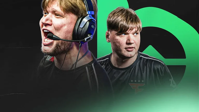 BC.Game подписали s1mple – шокирующий трансфер от NAVI к аутсайдеру