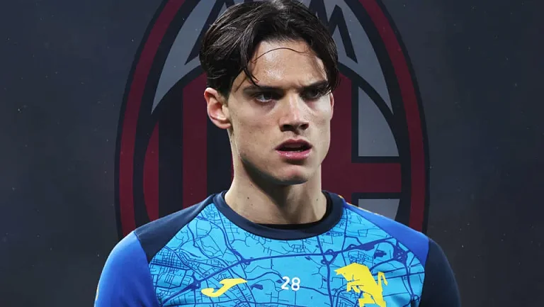 «Милан» оформил трансфер Риччи и ждёт Модрича