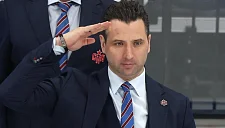 Ротенберг поздравил Гусева с назначением главным тренером «Динамо»