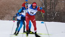 Российский лыжник Денисов оценил свои шансы на Олимпиаде-2026