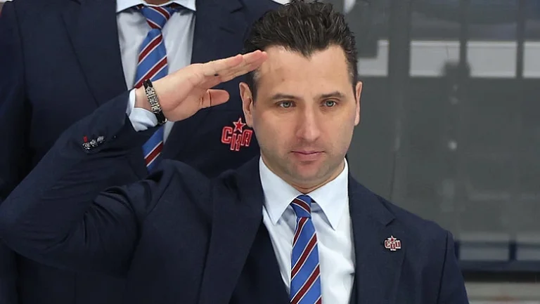 Ротенберг поздравил Гусева с назначением главным тренером «Динамо»