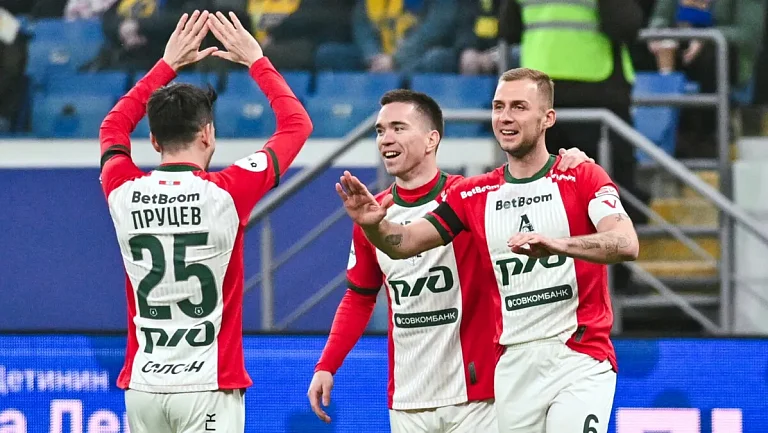 Баринов — о победе над «Ростовом»: «Могли играть лучше»