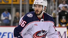 «Коламбус» снова доверился российскому звену в матче с «Нью-Джерси»