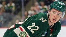 Тренер «Миннесоты» в восторге от Данилы Юрова после матча против «Виннипега»