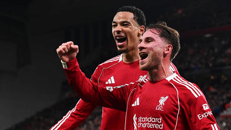 «Ливерпуль» обыграл «Реал» в домашнем матче Лиги чемпионов