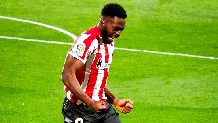 Форвард «Атлетика» Иньяки Уильямс может поехать на ЧМ-2026