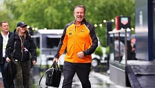 Зак Браун предложил изменить формат трансляций Формулы-1