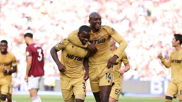 «Кристал Пэлас» обыграл «Вест Хэм» в матче АПЛ