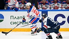 СКА Ларионова и нижегородское «Торпедо» встретятся второй раз в этом сезоне КХЛ