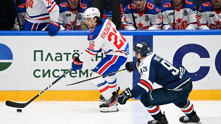 СКА Ларионова и нижегородское «Торпедо» встретятся второй раз в этом сезоне КХЛ