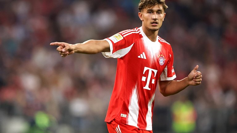 Том Бишоф из «Баварии» номинирован на премию Golden Boy