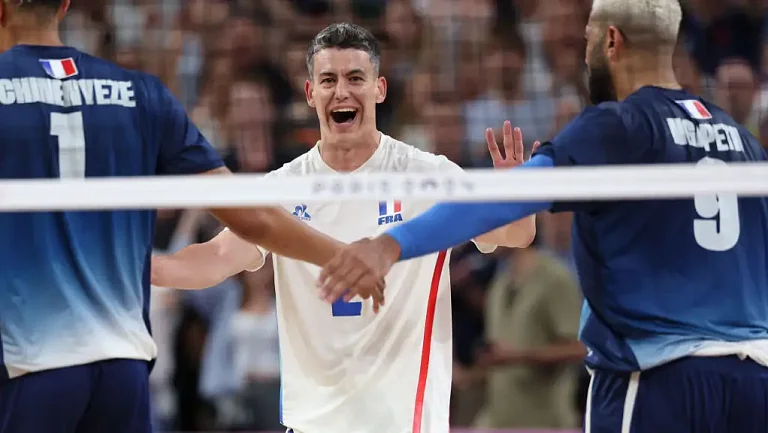 Женя Гребенников: «Либеро должен быть сильнее в голове, чем физически»