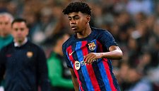 Ламин Ямаль назвал своего самого сложного соперника

