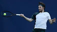 Расписание матчей первого круга турнира ATP-250 в Ханчжоу на 17 сентября