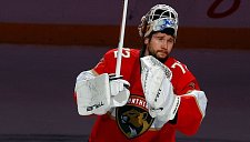 Бобровский избежал серьёзной травмы в матче «Флорида» — «Торонто»