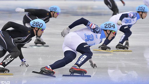 Расписание Чемпионата мира по шорт-треку 2021