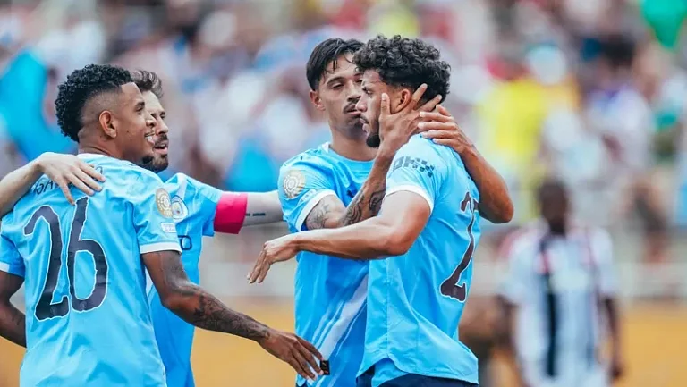 Гвардиола назвал состав «Сити» на матч в «Палермо»