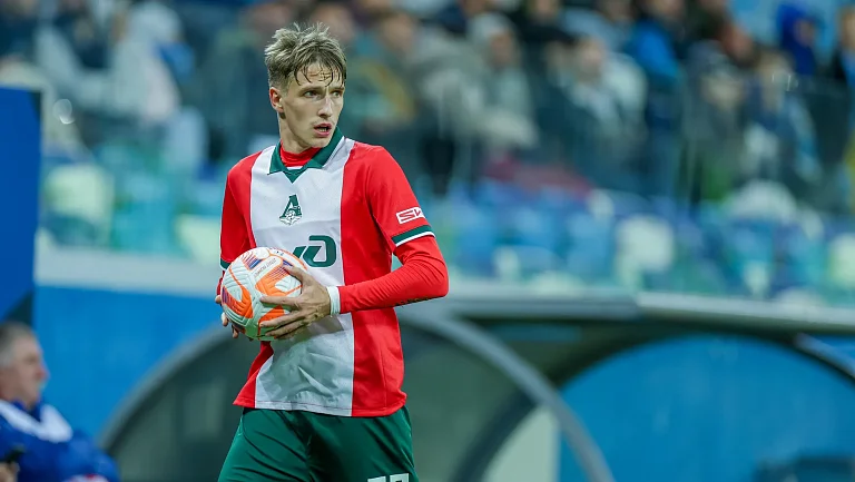 «Спартак» и «Локомотив» не договорились о трансфере Самошникова